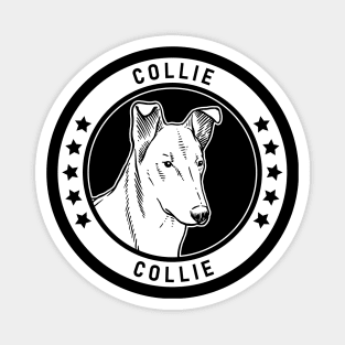 Smooth Collie Fan Gift Magnet